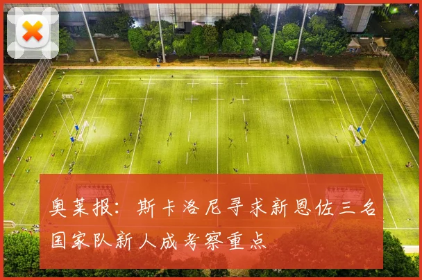 奥莱报：斯卡洛尼寻求新恩佐三名国家队新人成考察重点