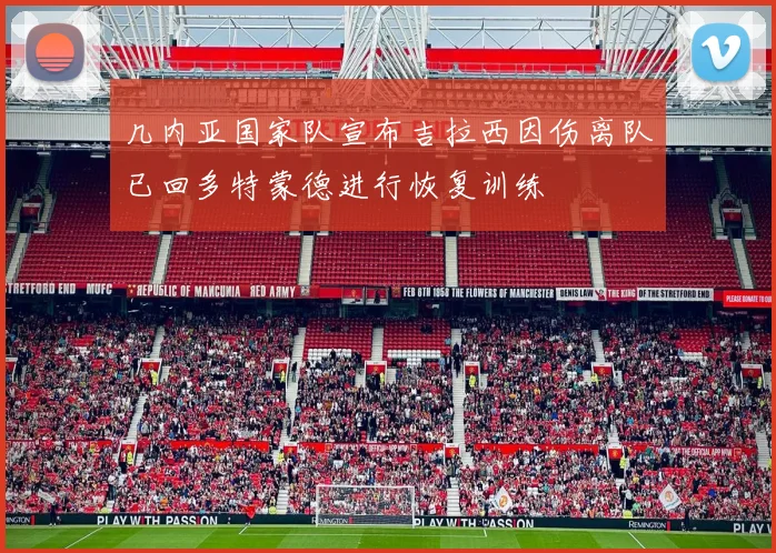 几内亚国家队宣布吉拉西因伤离队已回多特蒙德进行恢复训练